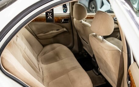 Nissan Bluebird Sylphy II, 2000 год, 210 000 рублей, 12 фотография