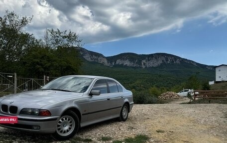 BMW 5 серия, 1997 год, 3 фотография