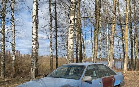 Opel Omega A, 1987 год, 75 000 рублей, 1 фотография