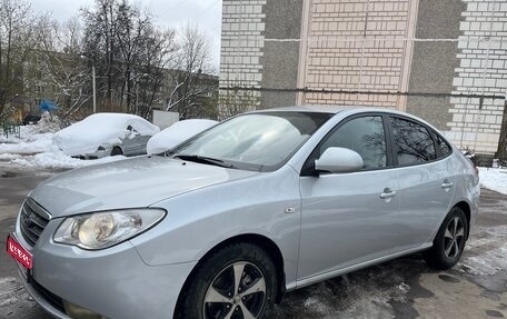 Hyundai Elantra IV, 2008 год, 650 000 рублей, 1 фотография