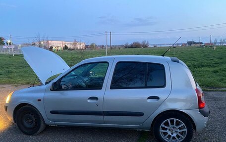 Renault Clio III, 2002 год, 320 000 рублей, 3 фотография