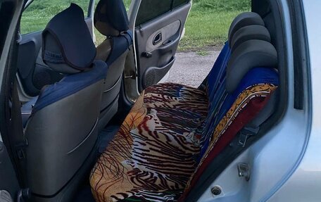 Renault Clio III, 2002 год, 320 000 рублей, 5 фотография