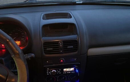 Renault Clio III, 2002 год, 320 000 рублей, 19 фотография