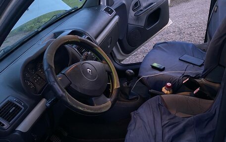 Renault Clio III, 2002 год, 320 000 рублей, 20 фотография