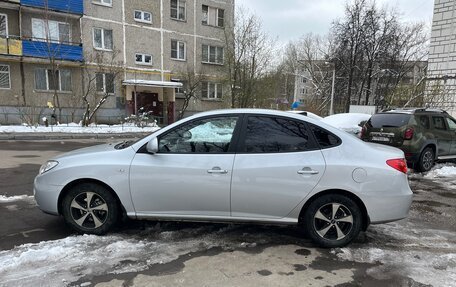 Hyundai Elantra IV, 2008 год, 650 000 рублей, 3 фотография