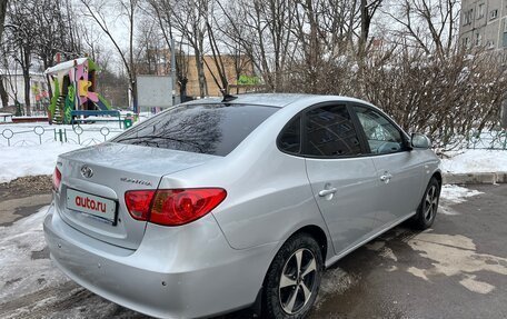 Hyundai Elantra IV, 2008 год, 650 000 рублей, 5 фотография