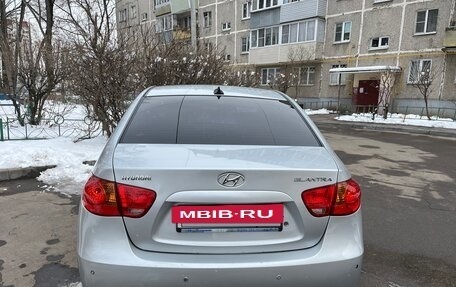 Hyundai Elantra IV, 2008 год, 650 000 рублей, 4 фотография