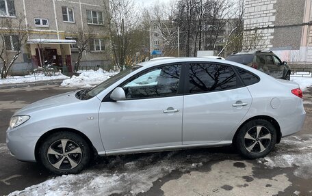Hyundai Elantra IV, 2008 год, 650 000 рублей, 9 фотография