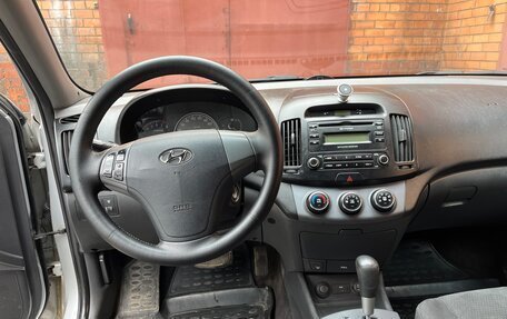 Hyundai Elantra IV, 2008 год, 650 000 рублей, 11 фотография