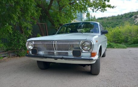 ГАЗ 24 «Волга», 1990 год, 1 000 000 рублей, 3 фотография