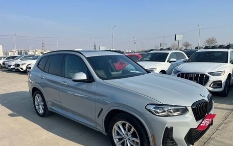 BMW X3, 2022 год, 5 190 000 рублей, 1 фотография
