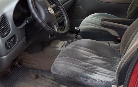 Volkswagen Sharan I рестайлинг, 1998 год, 330 000 рублей, 9 фотография