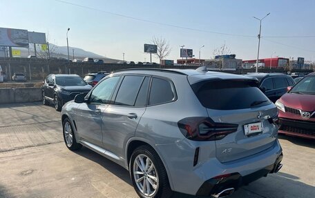 BMW X3, 2022 год, 5 190 000 рублей, 4 фотография