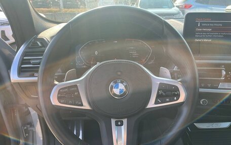 BMW X3, 2022 год, 5 190 000 рублей, 10 фотография
