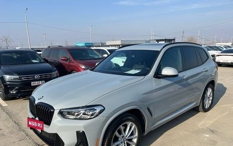 BMW X3, 2022 год, 5 190 000 рублей, 3 фотография