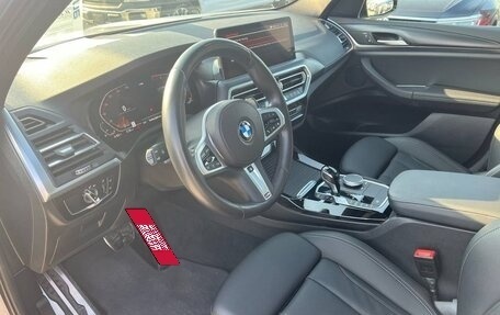 BMW X3, 2022 год, 5 190 000 рублей, 9 фотография