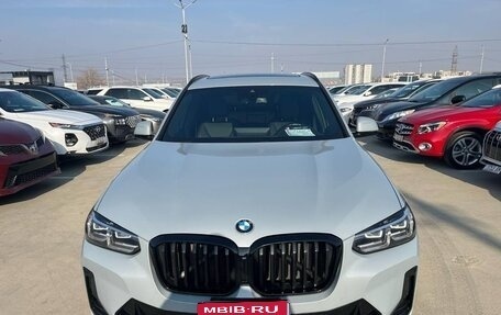 BMW X3, 2022 год, 5 190 000 рублей, 2 фотография