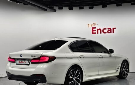 BMW 5 серия, 2021 год, 5 400 000 рублей, 4 фотография