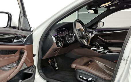 BMW 5 серия, 2021 год, 5 400 000 рублей, 5 фотография