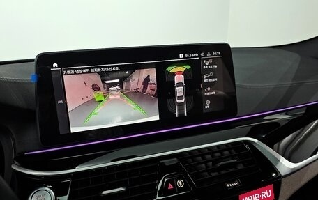 BMW 5 серия, 2021 год, 5 400 000 рублей, 11 фотография