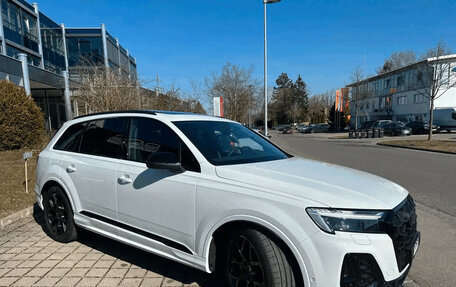 Audi Q7, 2025 год, 12 400 000 рублей, 4 фотография