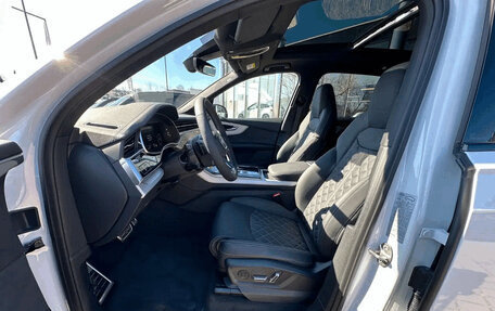 Audi Q7, 2025 год, 12 400 000 рублей, 8 фотография