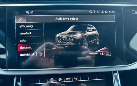 Audi Q7, 2025 год, 12 400 000 рублей, 7 фотография