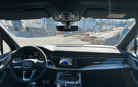 Audi Q7, 2025 год, 12 400 000 рублей, 10 фотография