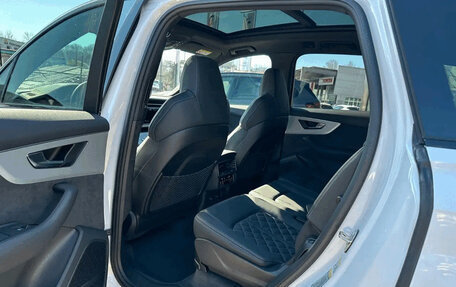Audi Q7, 2025 год, 12 400 000 рублей, 11 фотография