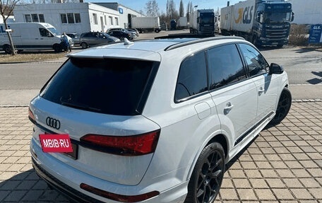 Audi Q7, 2025 год, 12 400 000 рублей, 5 фотография