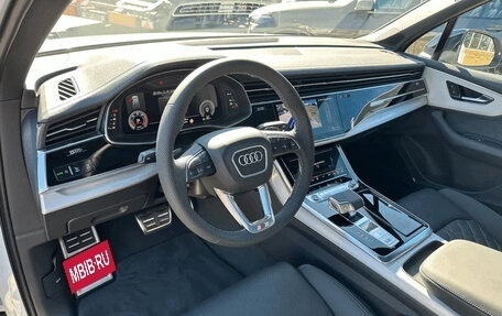 Audi Q7, 2025 год, 12 400 000 рублей, 9 фотография