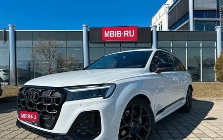 Audi Q7, 2025 год, 12 400 000 рублей, 2 фотография