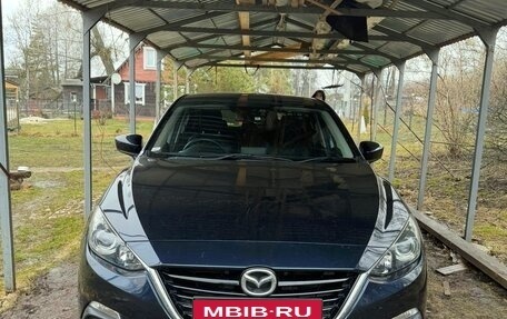 Mazda Axela, 2014 год, 1 595 000 рублей, 1 фотография