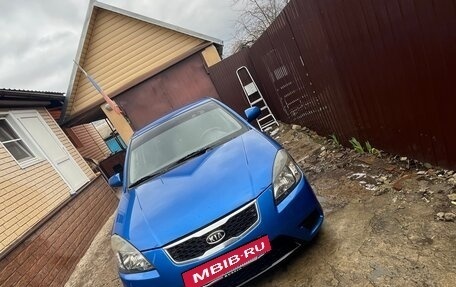 KIA Rio II, 2010 год, 630 000 рублей, 1 фотография