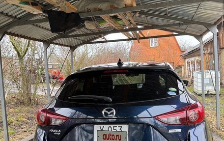 Mazda Axela, 2014 год, 1 595 000 рублей, 2 фотография
