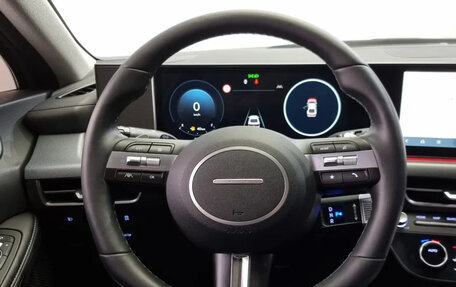 Hyundai Sonata VIII, 2024 год, 3 099 000 рублей, 7 фотография