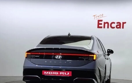 Hyundai Sonata VIII, 2024 год, 3 099 000 рублей, 4 фотография