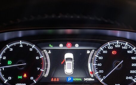 GAC GS5, 2023 год, 2 600 000 рублей, 3 фотография