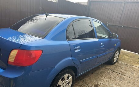 KIA Rio II, 2010 год, 630 000 рублей, 5 фотография