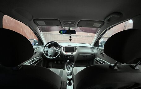 KIA Rio II, 2010 год, 630 000 рублей, 6 фотография