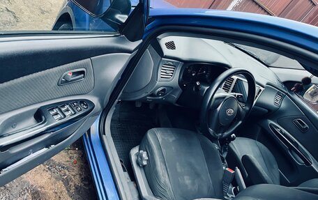 KIA Rio II, 2010 год, 630 000 рублей, 10 фотография