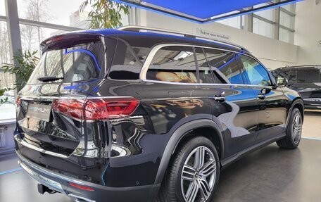Mercedes-Benz GLS, 2023 год, 18 900 000 рублей, 4 фотография