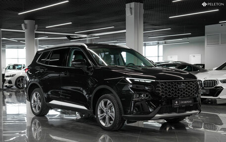 Ford Territory, 2023 год, 3 700 000 рублей, 2 фотография