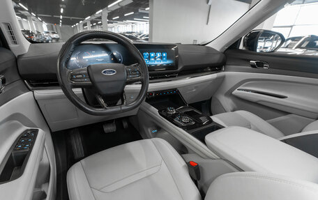 Ford Territory, 2023 год, 3 700 000 рублей, 9 фотография