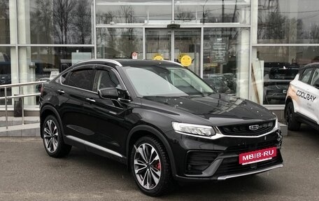 Geely Tugella FY11, 2021 год, 3 010 000 рублей, 3 фотография