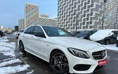 Mercedes-Benz C-Класс AMG, 2015 год, 4 150 000 рублей, 1 фотография
