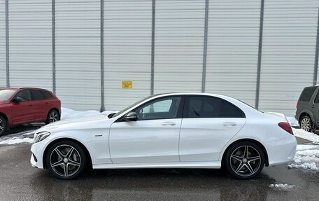 Mercedes-Benz C-Класс AMG, 2015 год, 4 150 000 рублей, 4 фотография