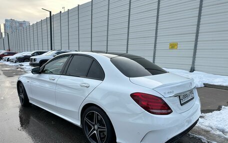 Mercedes-Benz C-Класс AMG, 2015 год, 4 150 000 рублей, 5 фотография