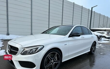 Mercedes-Benz C-Класс AMG, 2015 год, 4 150 000 рублей, 2 фотография