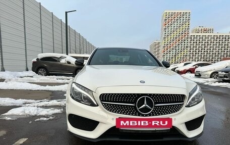 Mercedes-Benz C-Класс AMG, 2015 год, 4 150 000 рублей, 16 фотография